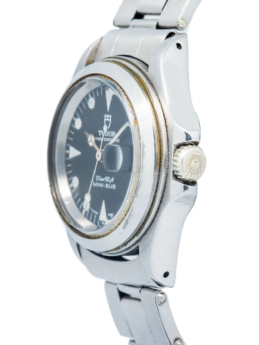 наручные часы Mini-Sub pre-owned 33 мм 6