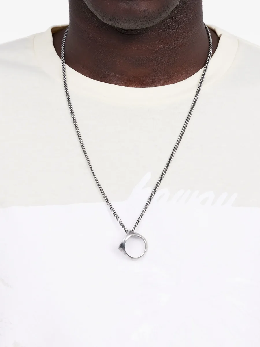 колье Numeric Ring 4