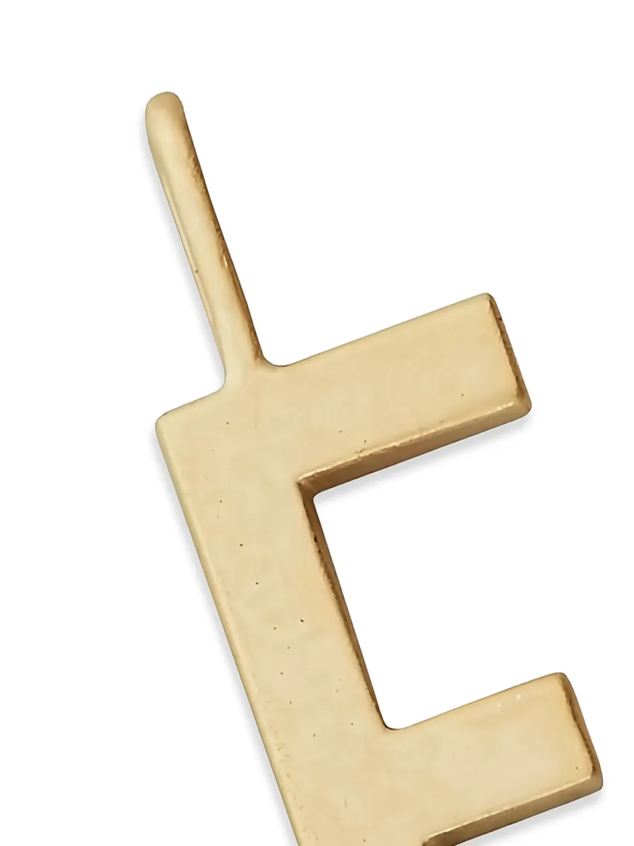 ^ подвеска с буквой 3