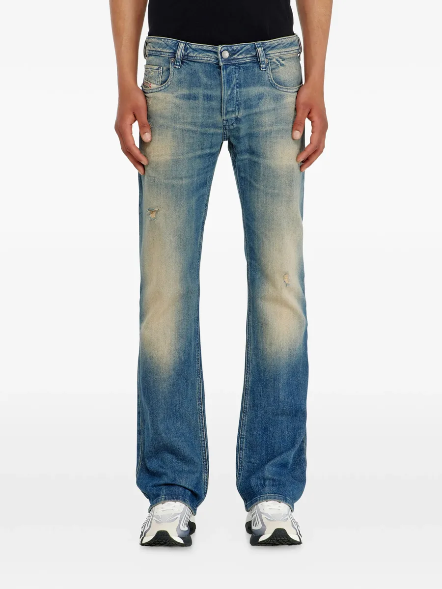 джинсы bootcut Zatiny 10