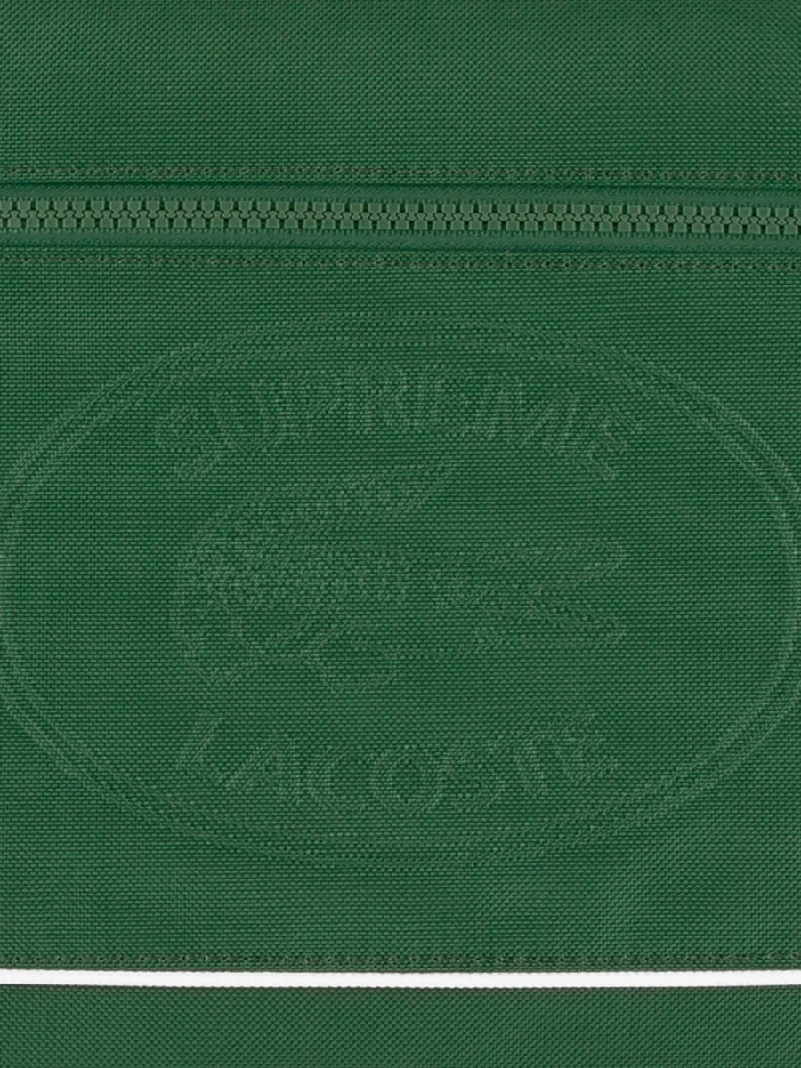 маленькая сумка-мессенджер из коллаборации с Lacoste 5