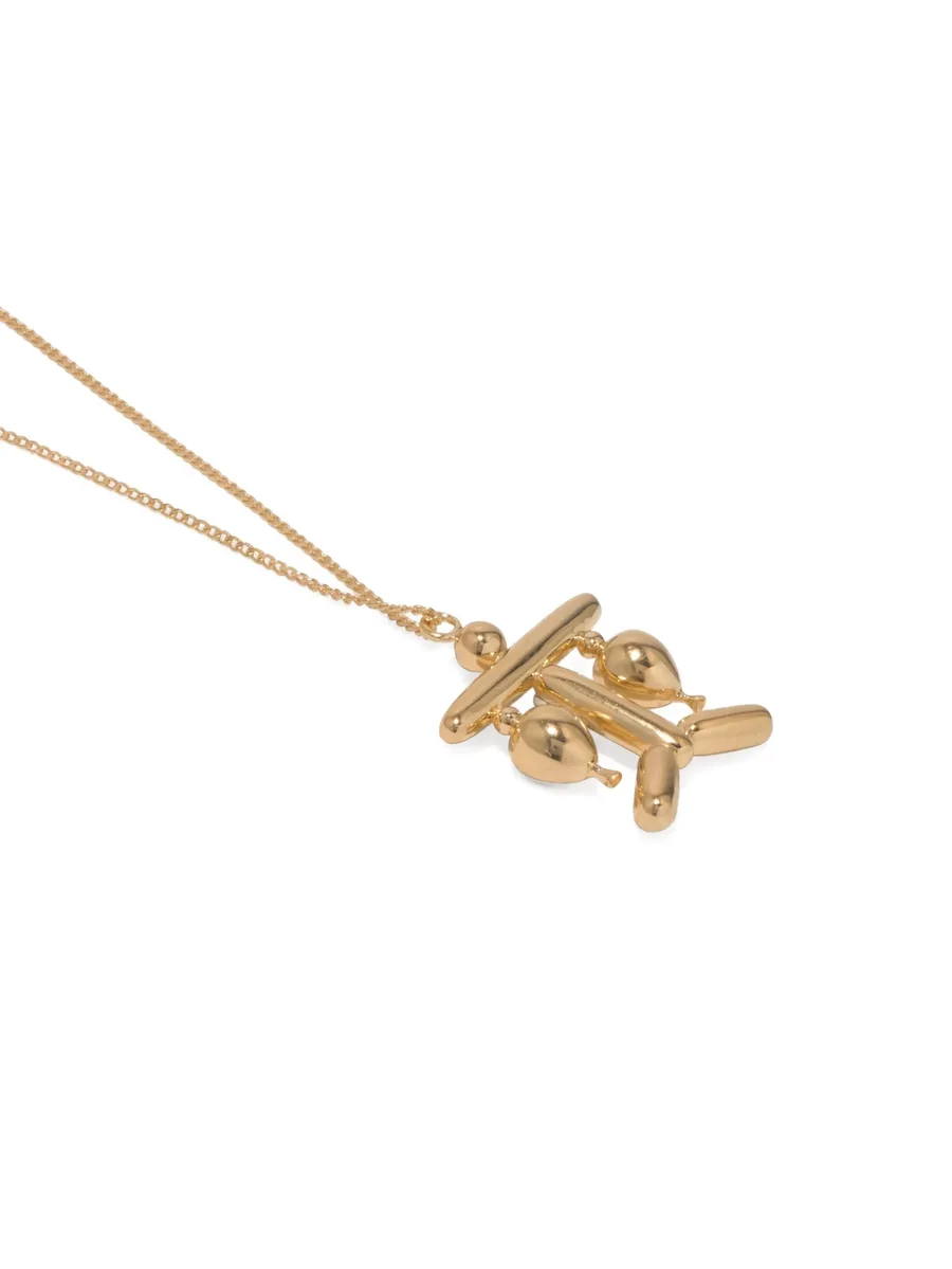Zodiac Balloon - Libra necklaces 5