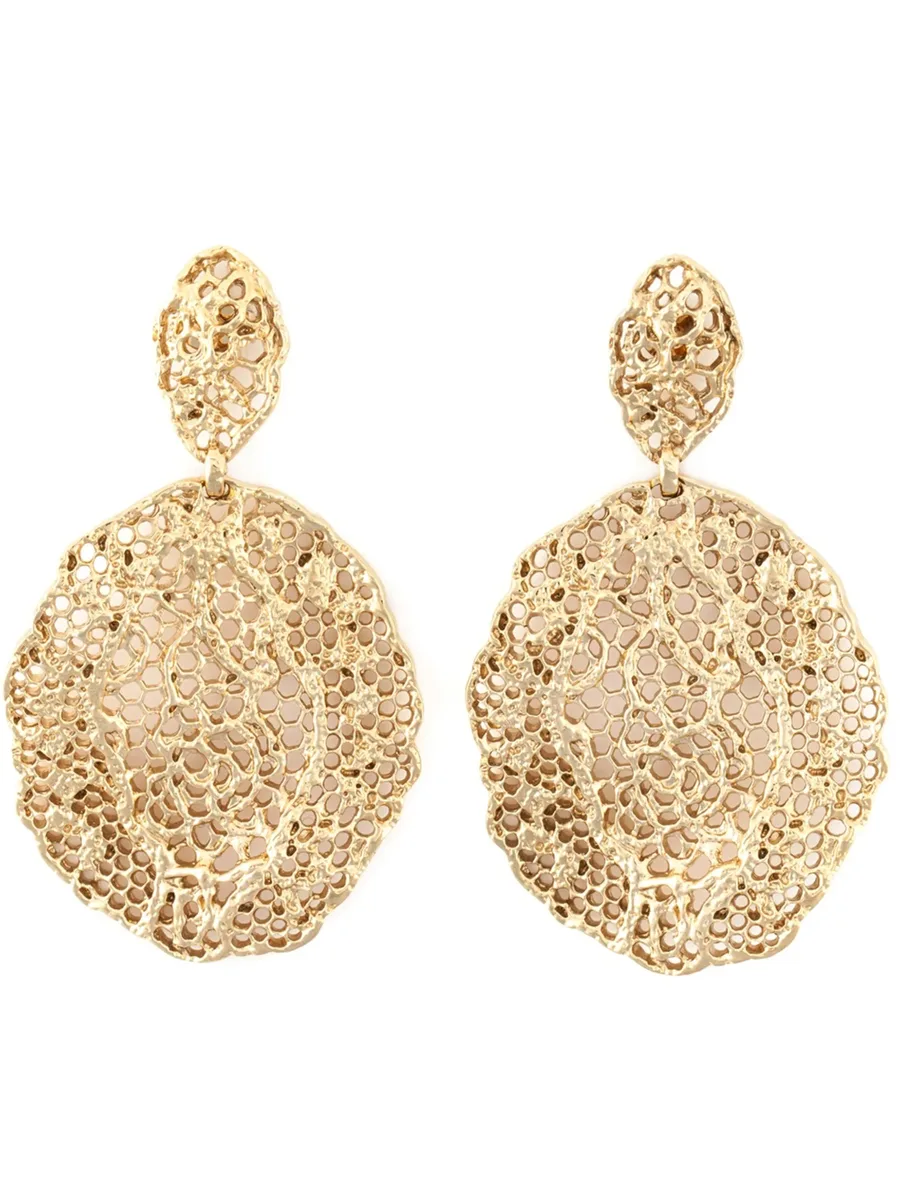 серьги 'Vintage Lace' 1