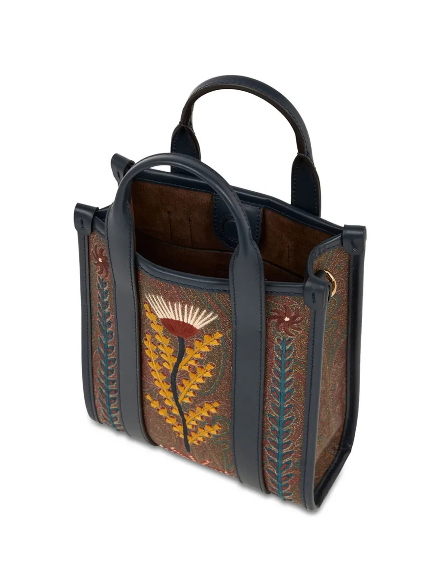 мини-сумка ETRO x Tabby Booth Arnica 10