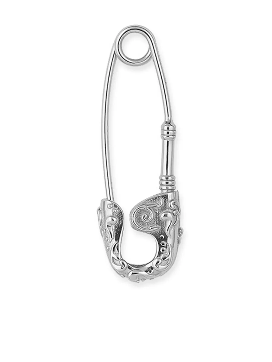 серебряная серьга Arabesque Pin 1