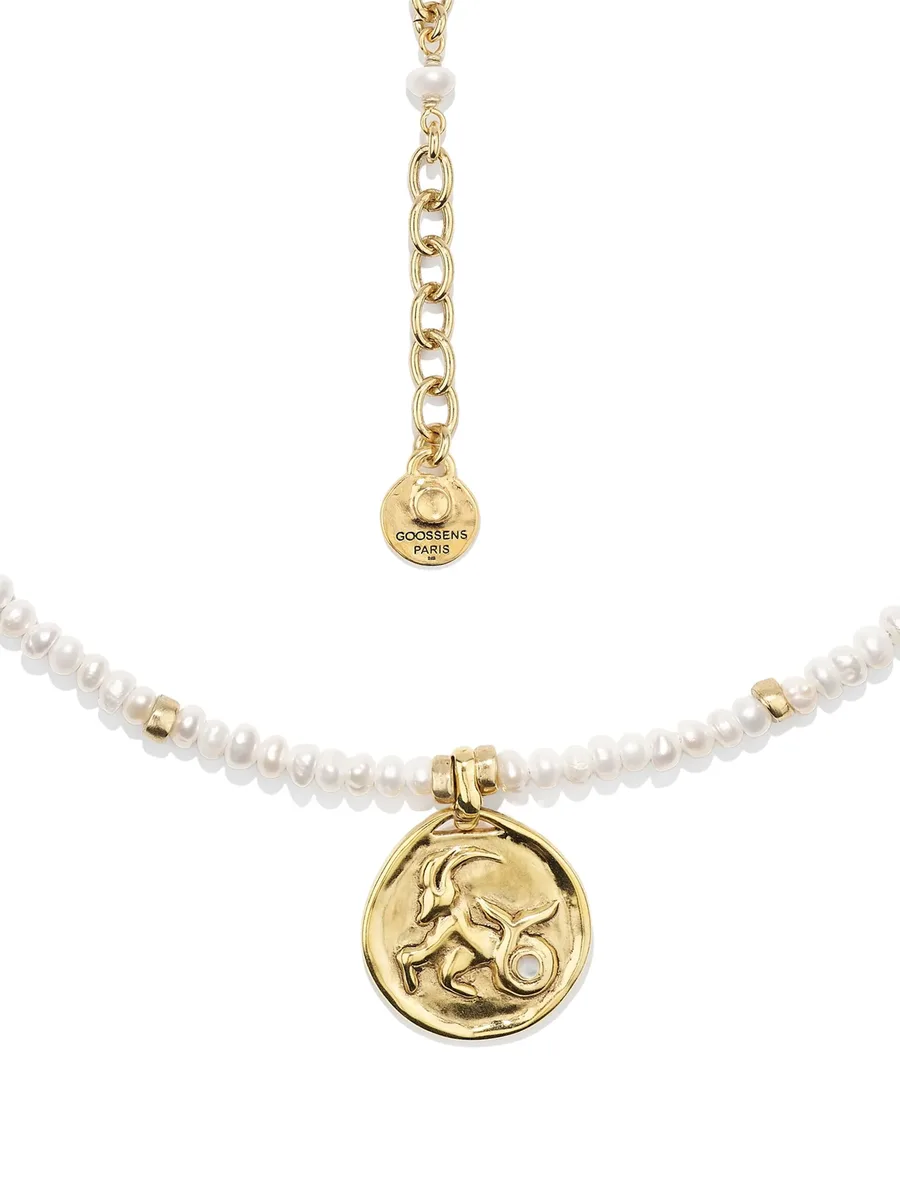 колье Astro Capricorn Pearls 3