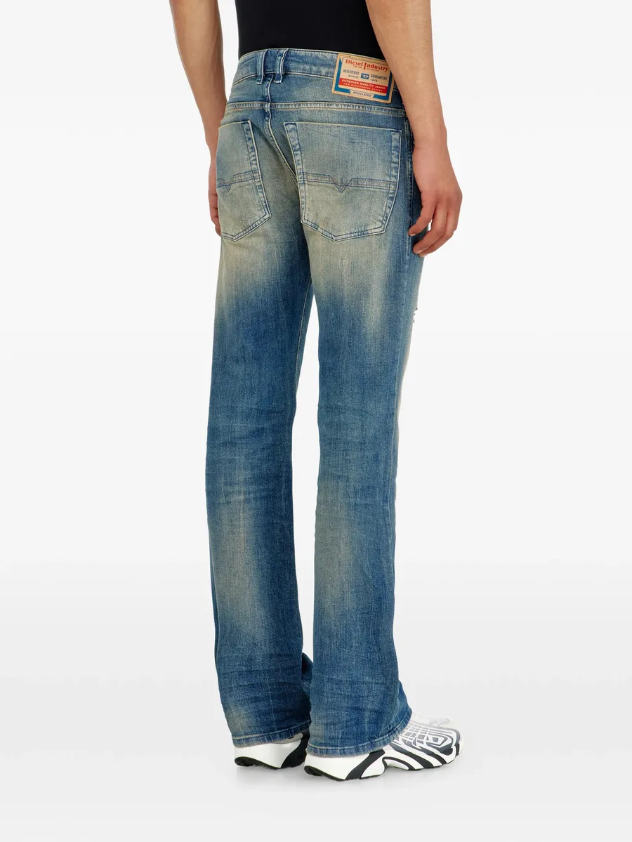 джинсы bootcut Zatiny 14