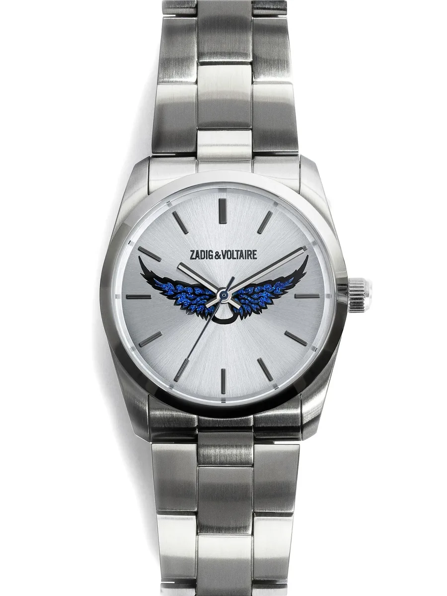 наручные часы Steel Wings 38 мм 5