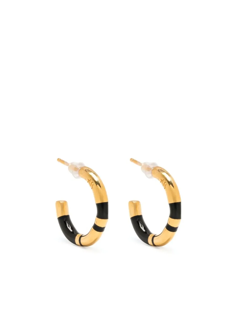 Positano hoop earrings 1