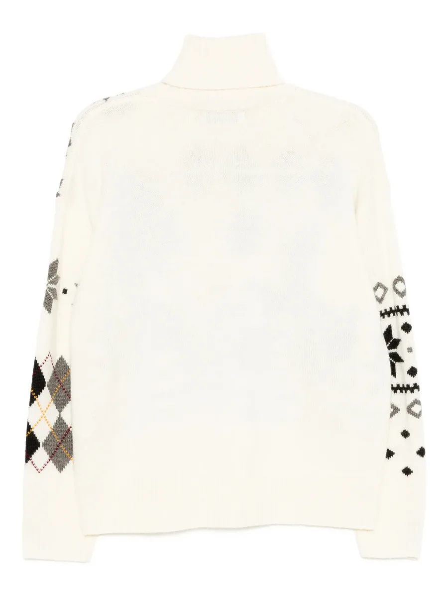 patterned jumper 3