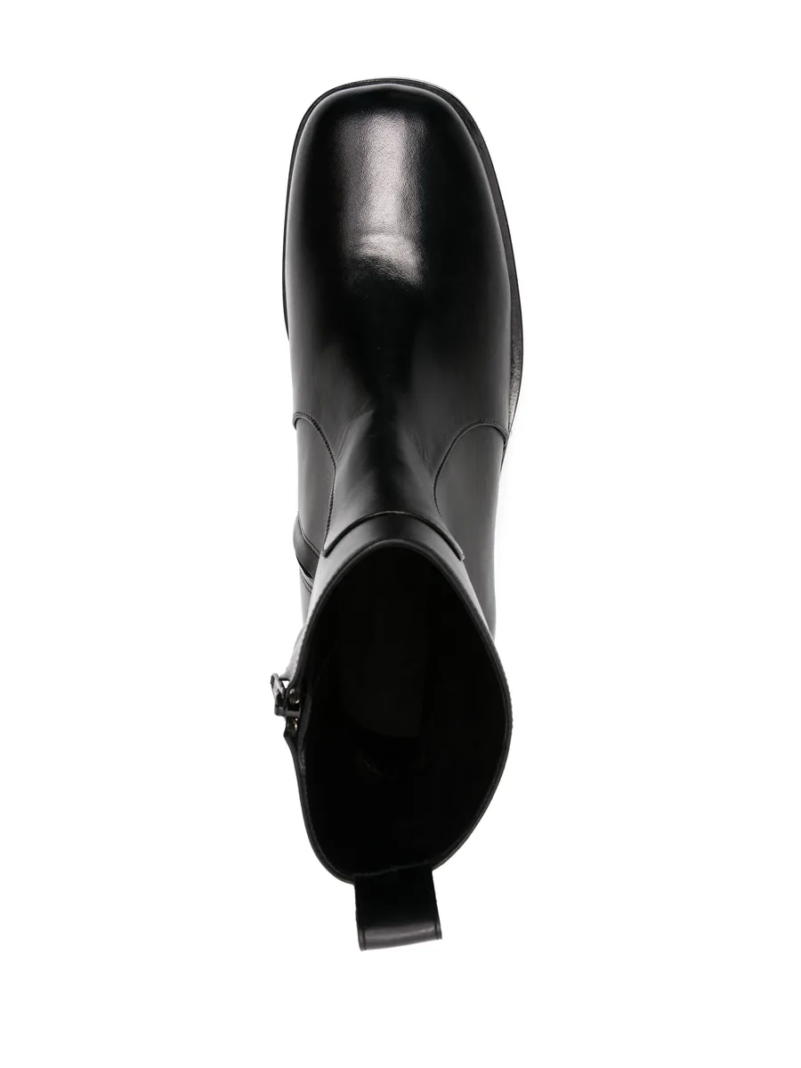 40mm leather boots 7