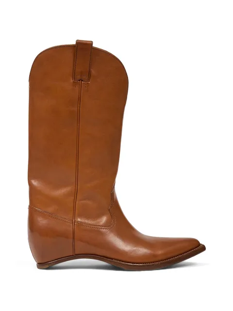 ковбойские сапоги Heel-less
