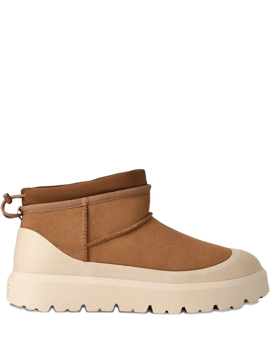 Classic Ultra logo-detail boots 2