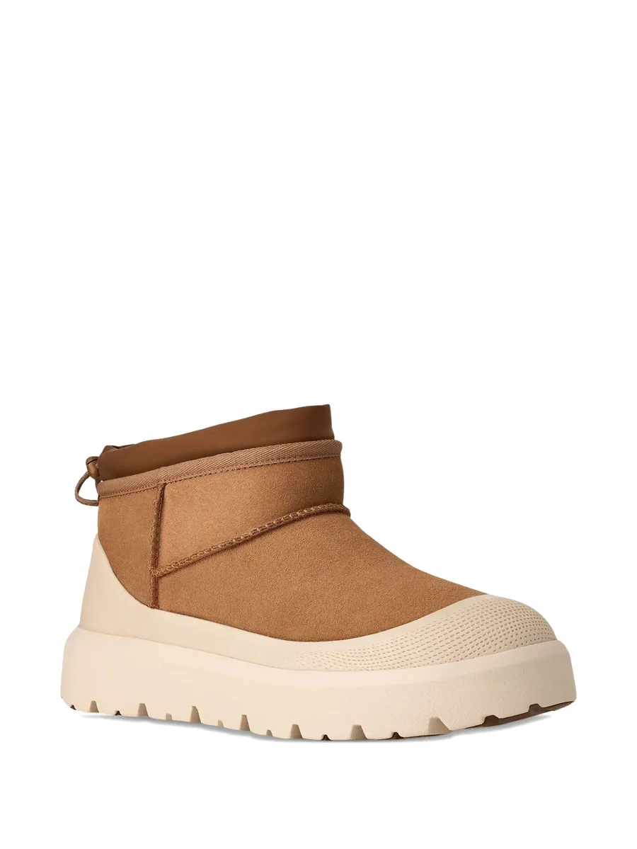 Classic Ultra logo-detail boots 4