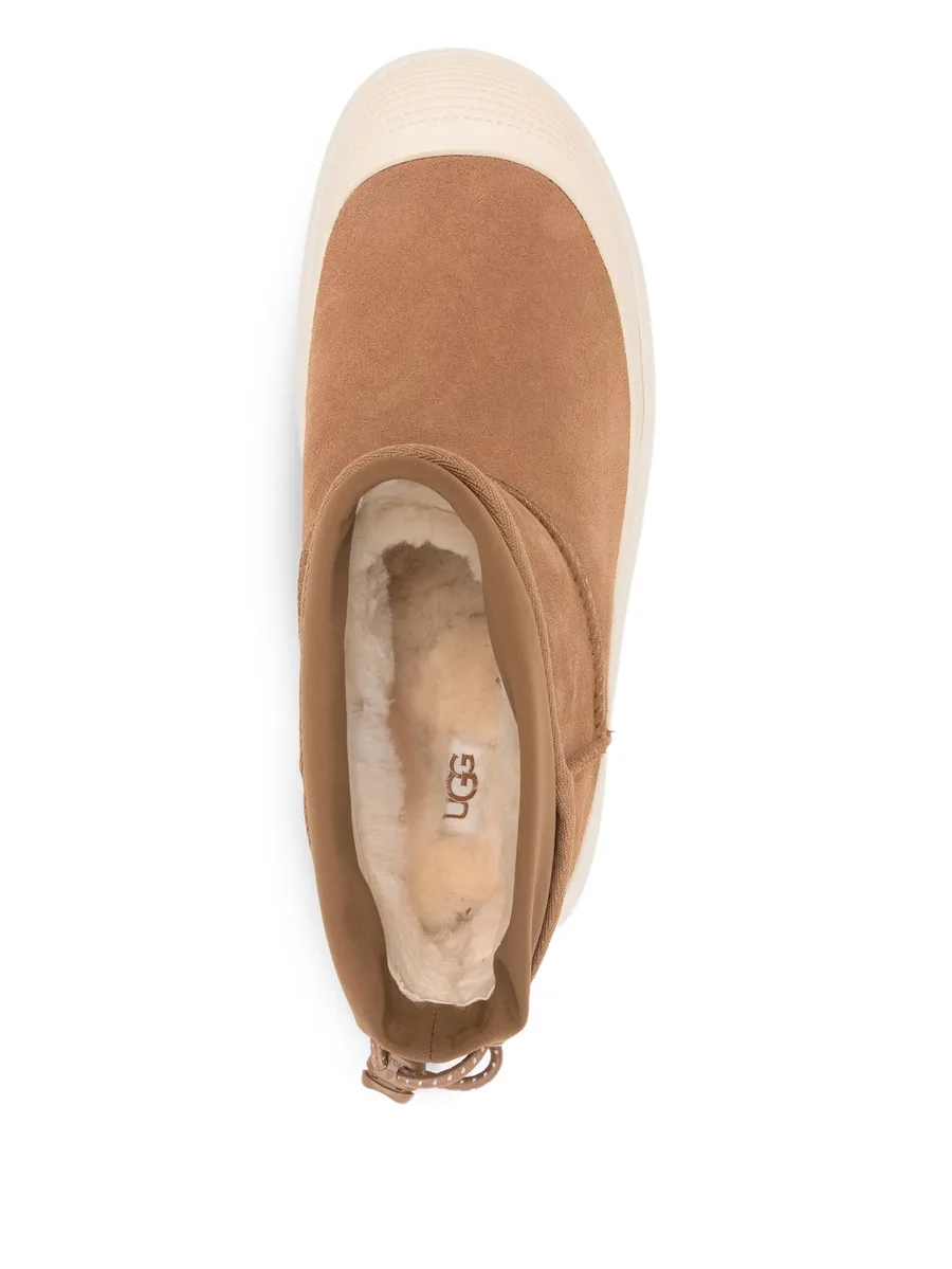 Classic Ultra logo-detail boots 8