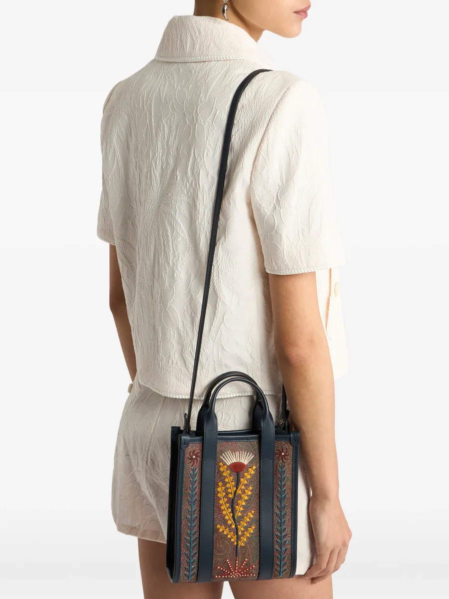 мини-сумка ETRO x Tabby Booth Arnica 3