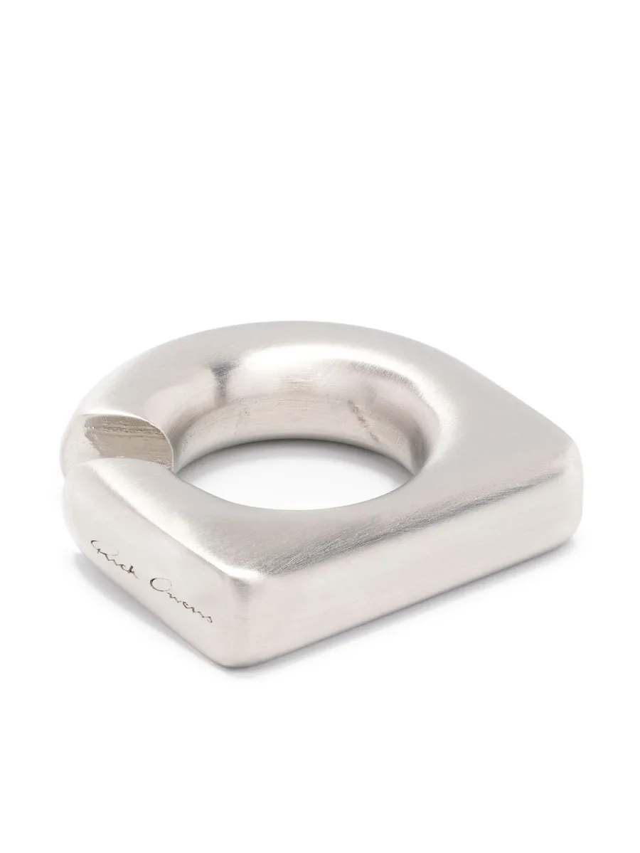 серьга-кафф Round Prong 1