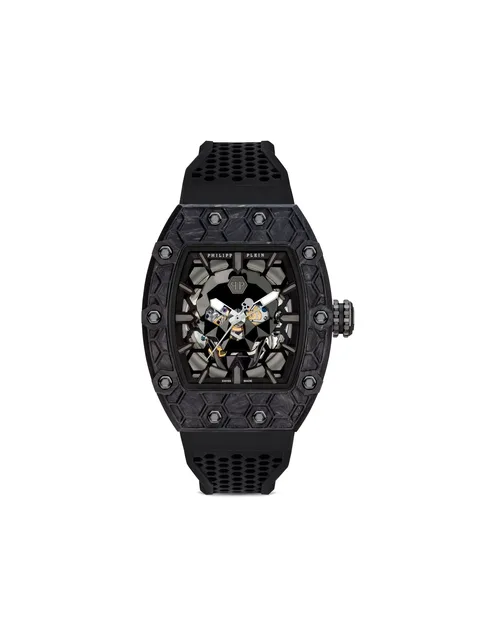 наручные часы Crytpo King Carbon