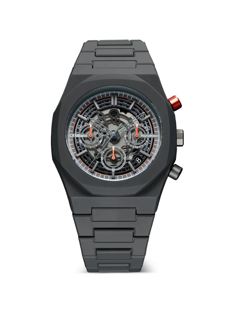 наручные часы Polychrono 40.5 мм 2