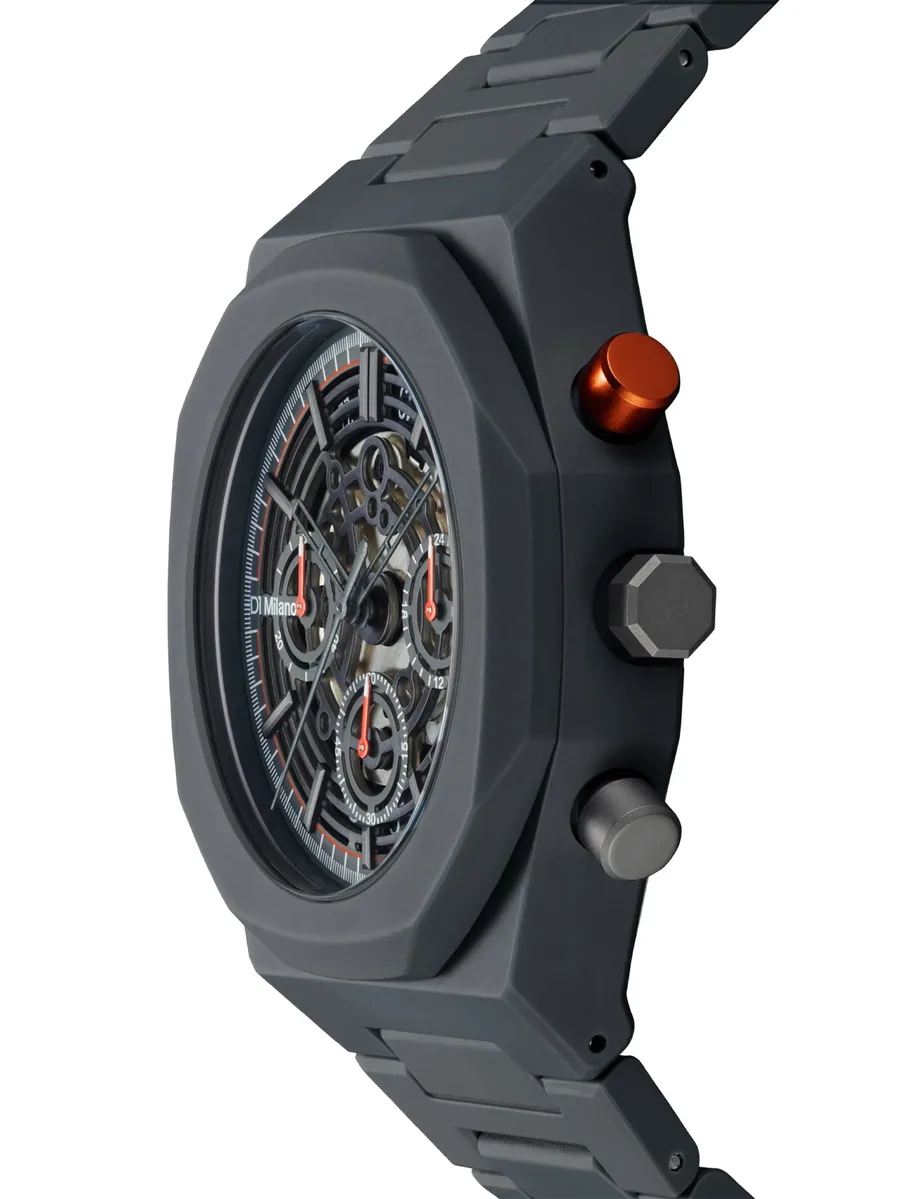 наручные часы Polychrono 40.5 мм 6