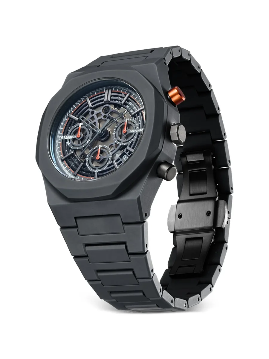 наручные часы Polychrono 40.5 мм 8