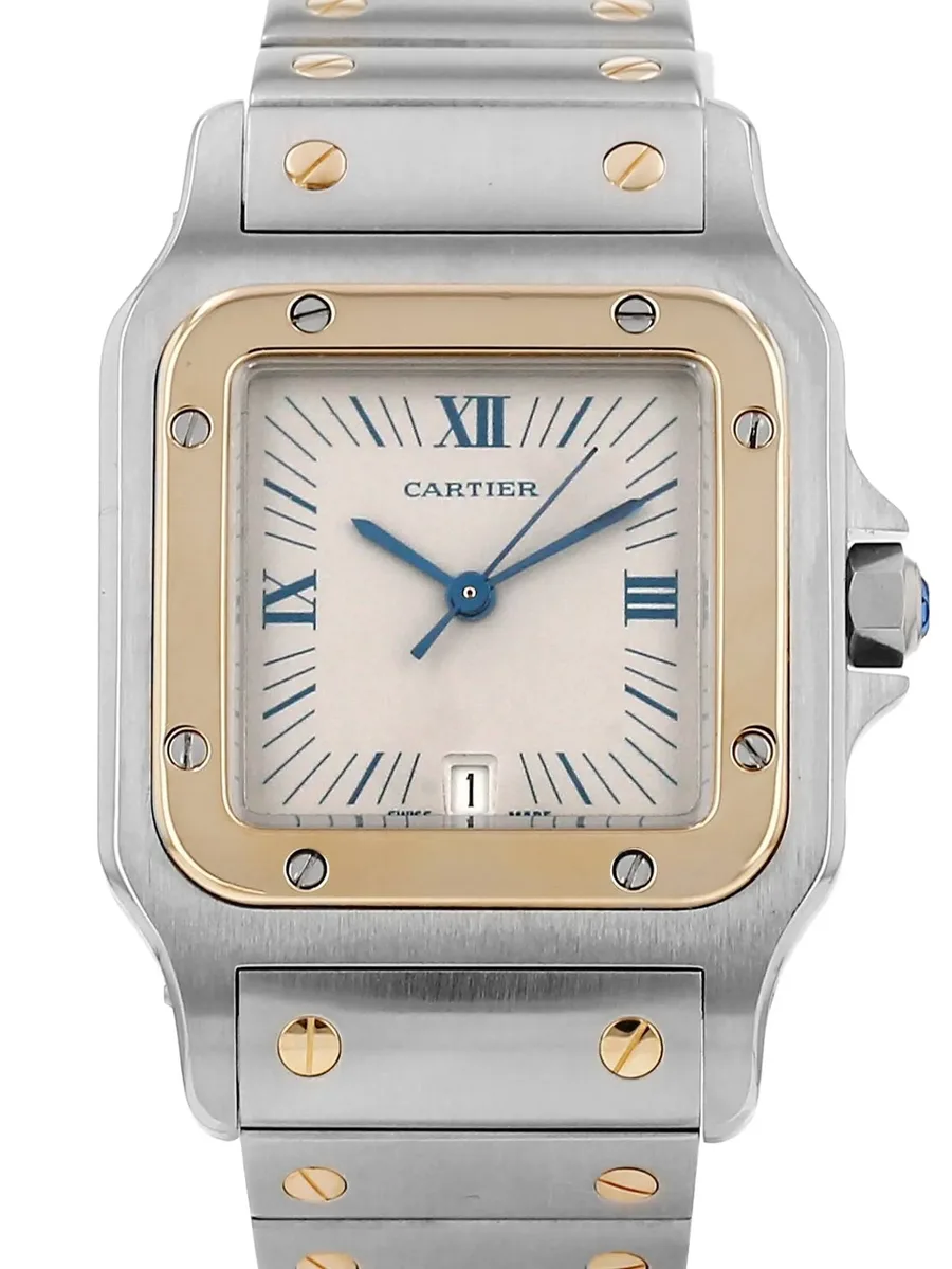 наручные часы Santos Galbée 41 мм (1990-е годы) 6
