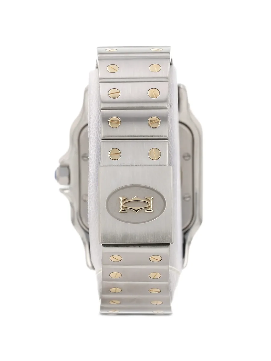 наручные часы Santos Galbée 41 мм (1990-е годы) 10