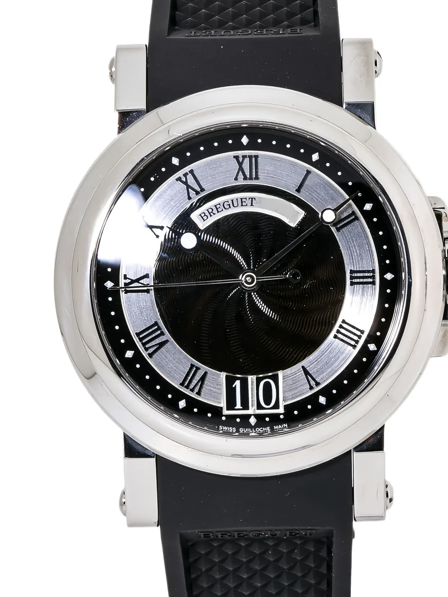 наручные часы Guilloche Marine 39 мм 4