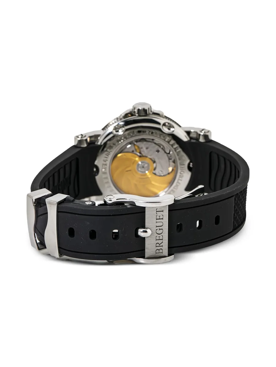 наручные часы Guilloche Marine 39 мм 8