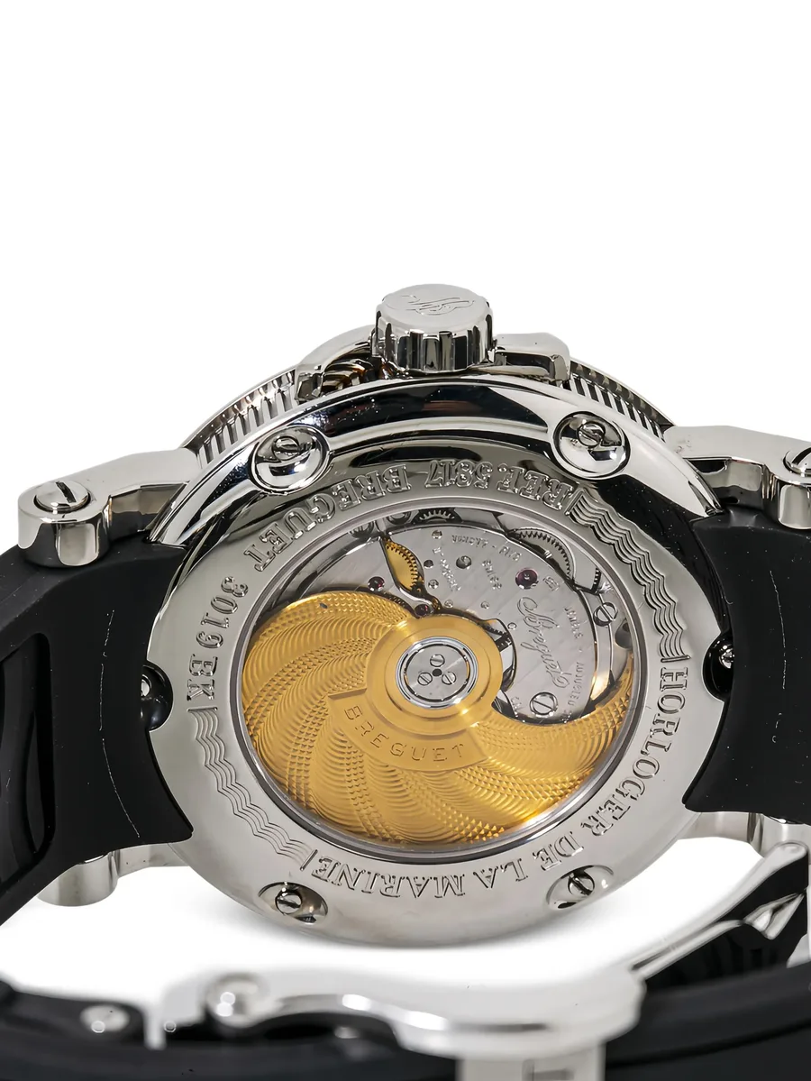наручные часы Guilloche Marine 39 мм 9