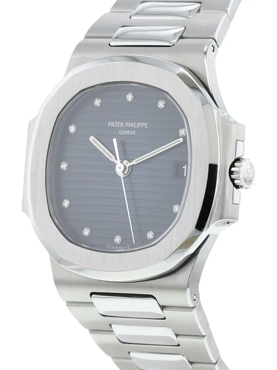 наручные часы Nautilus pre-owned 33 мм (1990-е годы) 4