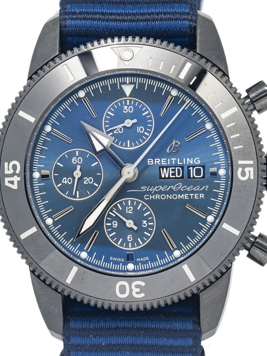 наручные часы Superocean 44 мм 6