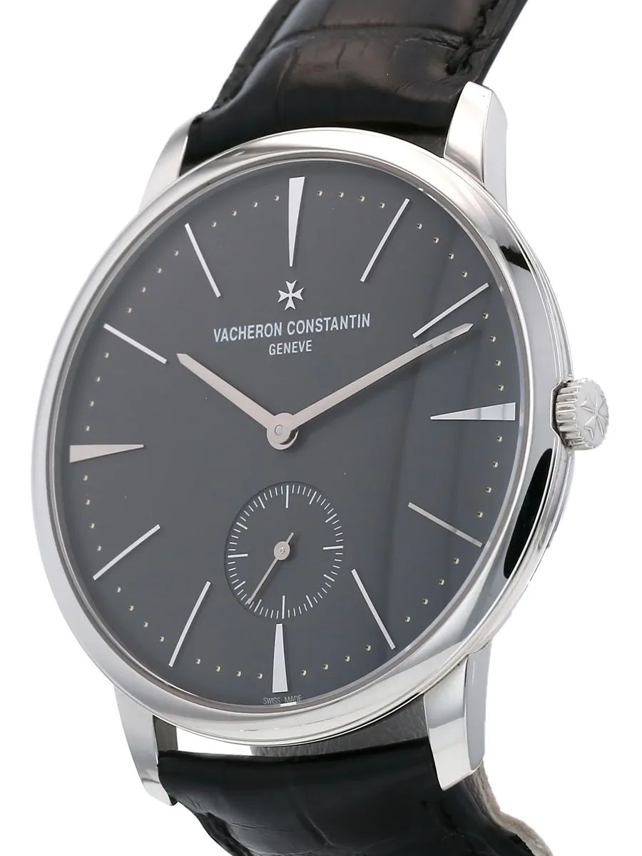 наручные часы Patrimony pre-owned 42 мм (2019 год) 3