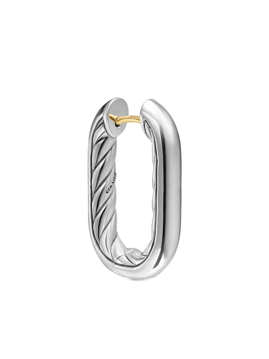 серебряные серьги DY Madison® 7