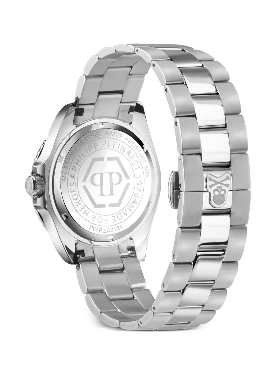 наручные часы GMT-I Challenger Baguettes 44 мм 4