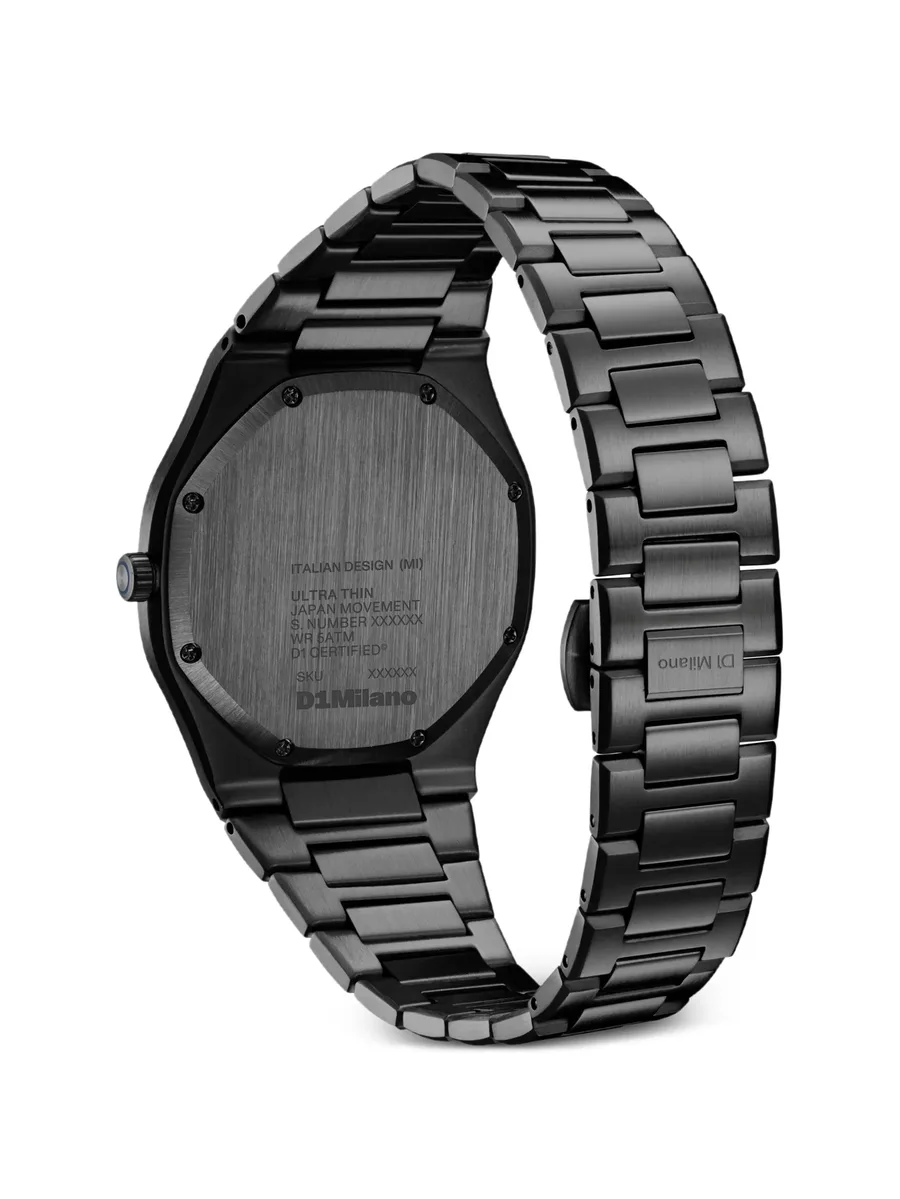 наручные часы Ultra Thin 39 мм 6