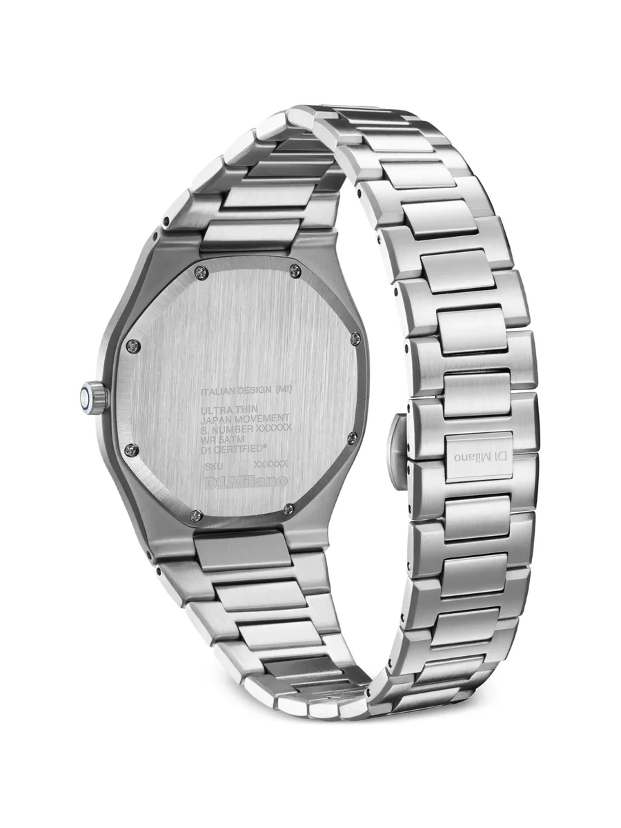 наручные часы Ultra Thin 39 мм 6