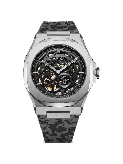 наручные часы Camo Marvel Skeleton 41.5 мм