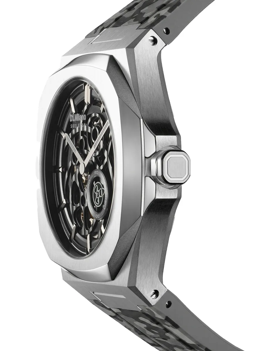наручные часы Camo Marvel Skeleton 41.5 мм 4