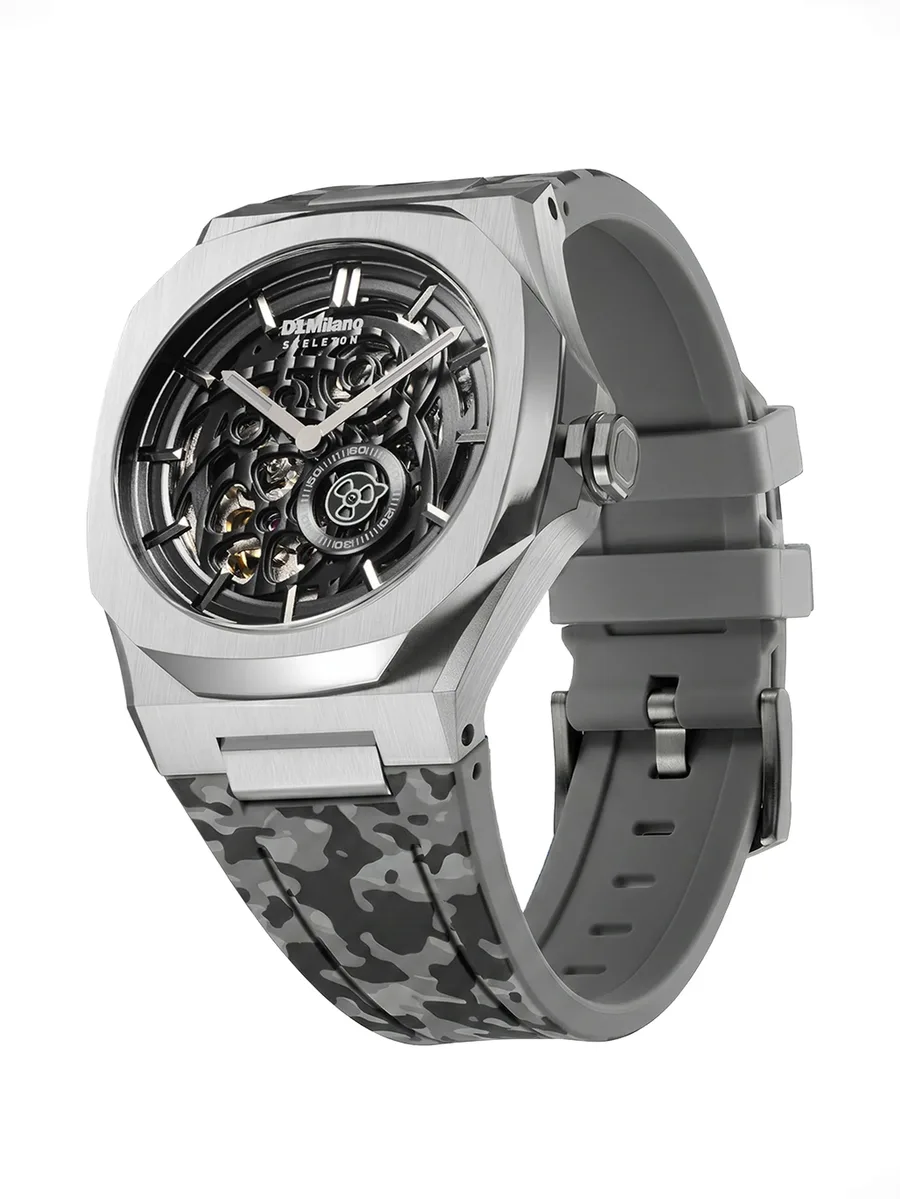 наручные часы Camo Marvel Skeleton 41.5 мм 7