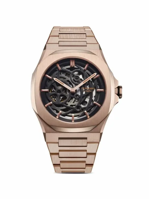 наручные часы Skeleton Bracelet 41.5 мм