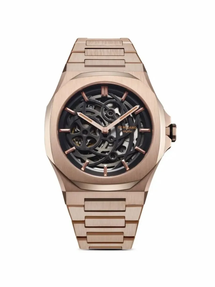 наручные часы Skeleton Bracelet 41.5 мм 2