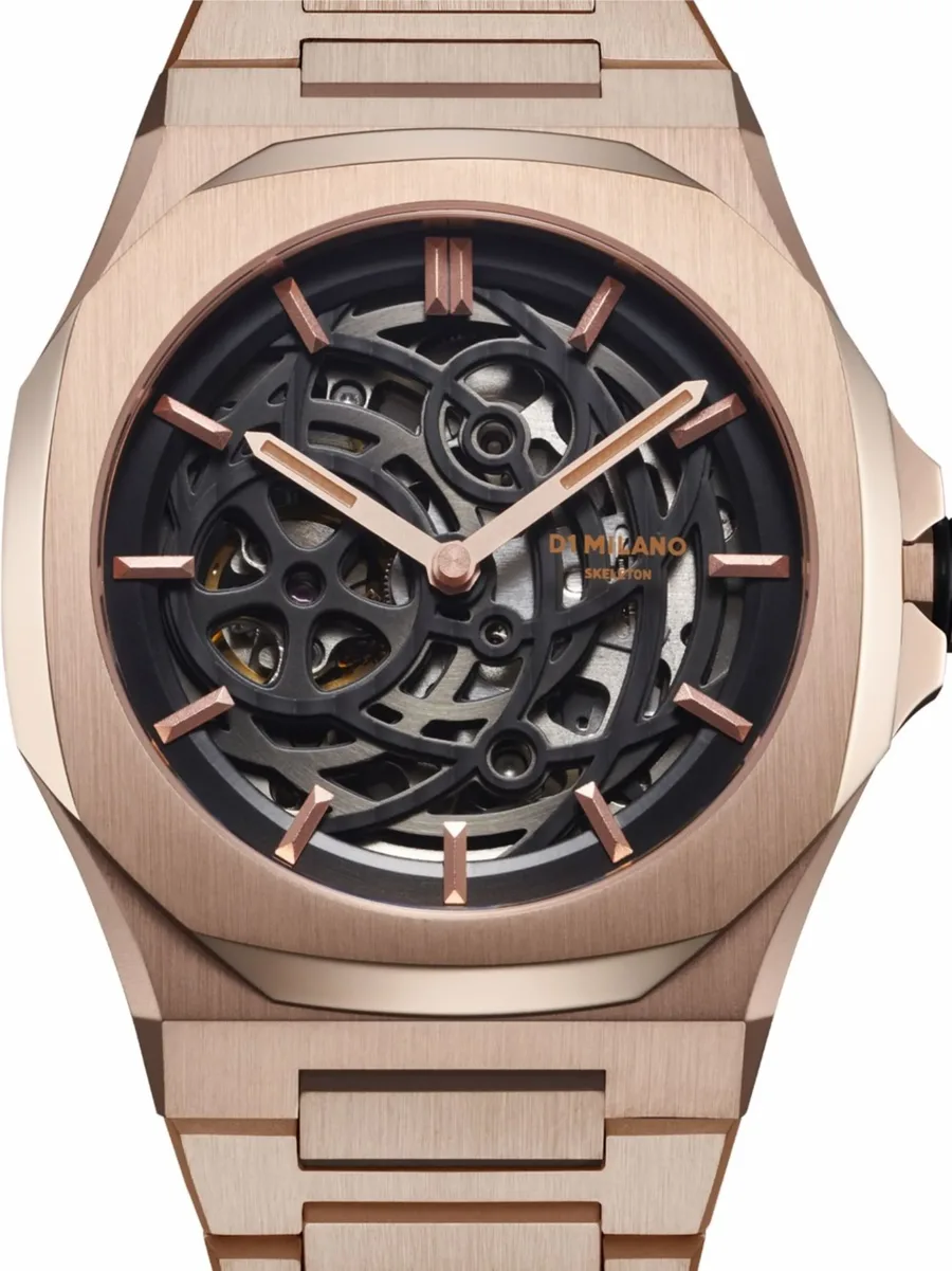 наручные часы Skeleton Bracelet 41.5 мм 7