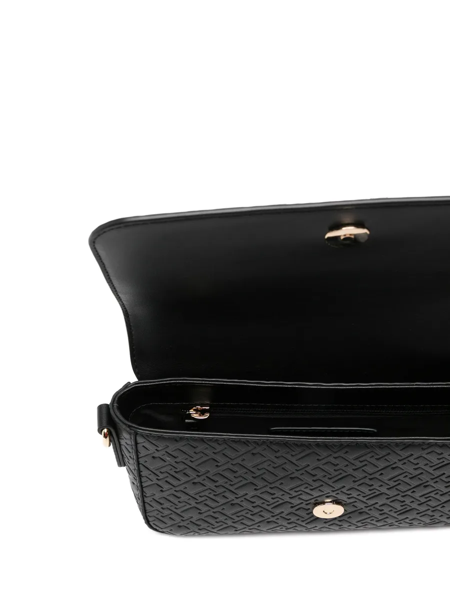 сумка через плечо Hilfiger Icon с тисненым логотипом 8