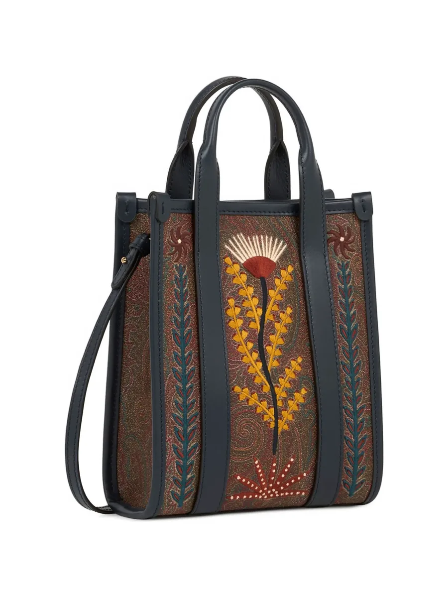 мини-сумка ETRO x Tabby Booth Arnica 7