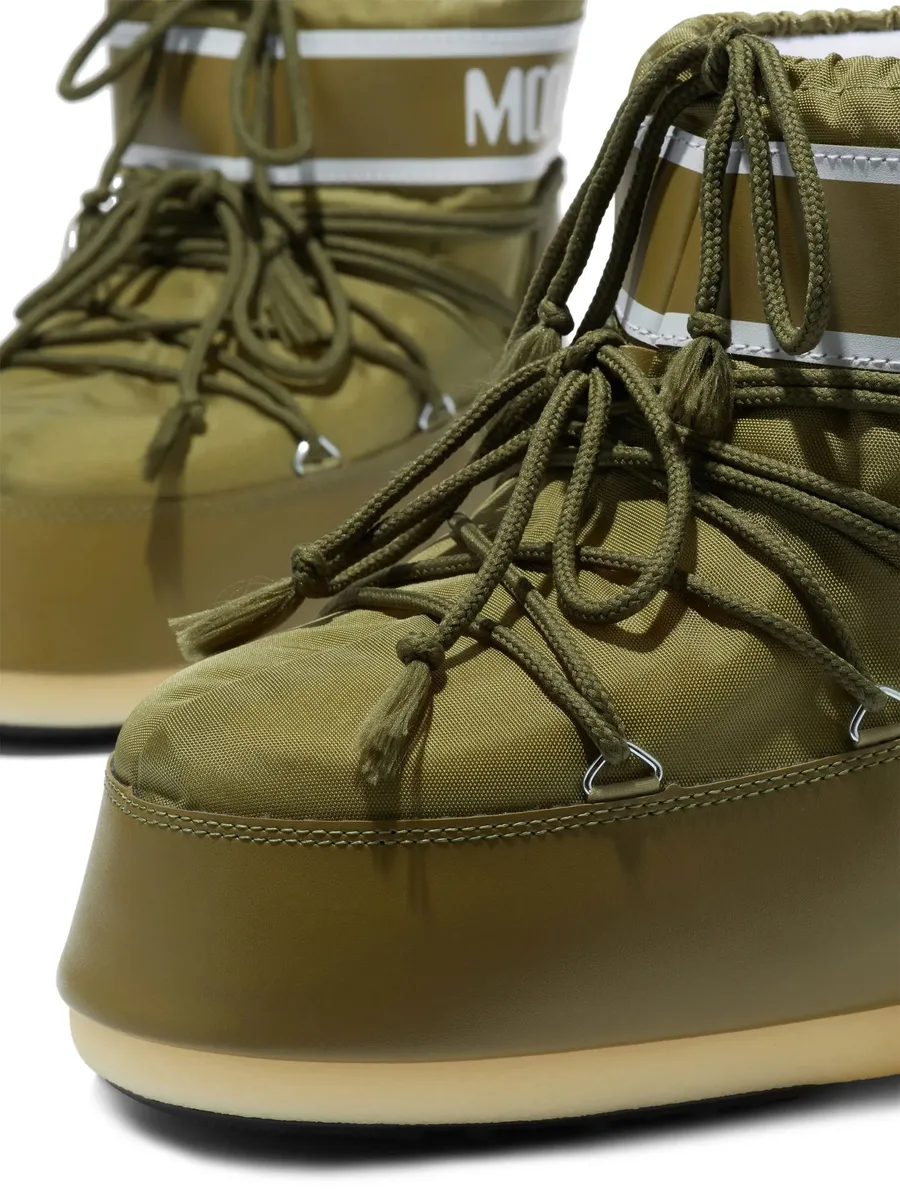 дутые ботинки Classic Low 2 6
