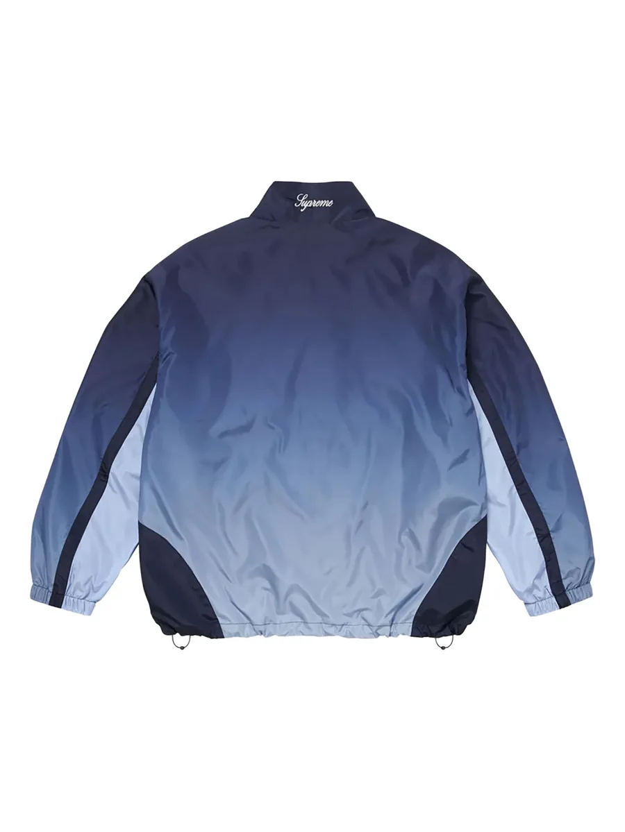 спортивная куртка с эффектом градиента из коллаборации с Umbro 4