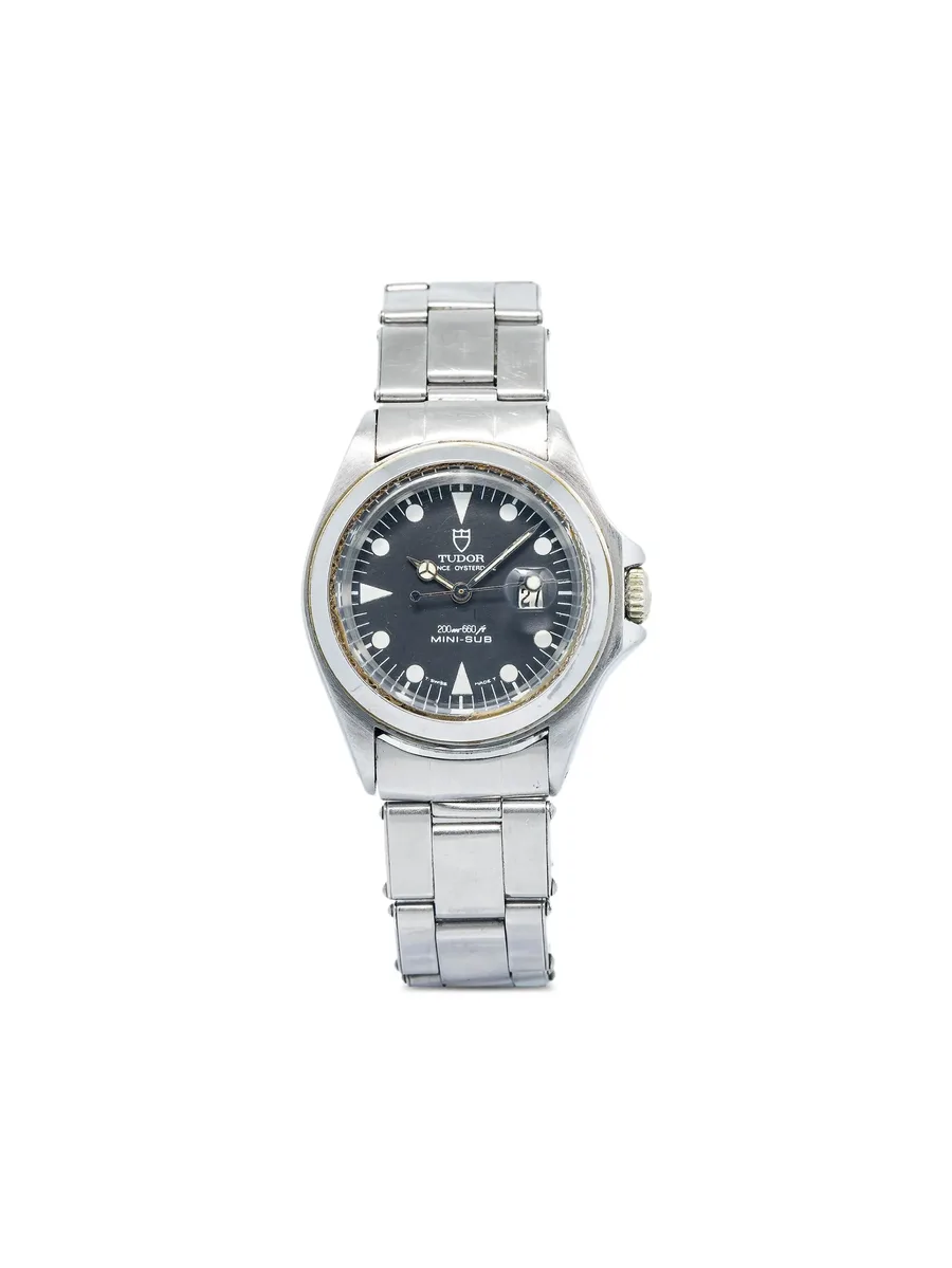 наручные часы Mini-Sub pre-owned 33 мм 1