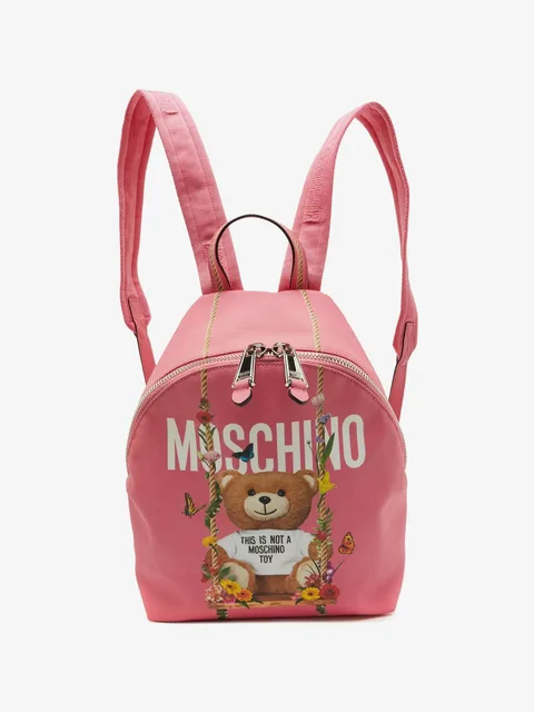 рюкзак This Is Not A Moschino Toy