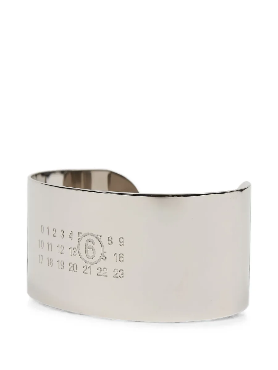 браслет-кафф Numeric Signature 7